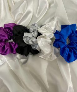 SCRUNCHIES - SATEN