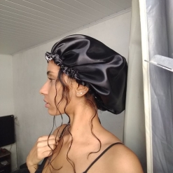 COFIA DE SATEN - COFIAS - GORRO DE SATEN