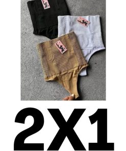 Alternative view of 2X1 - FAJA COLALESS - CON BALLENITAS