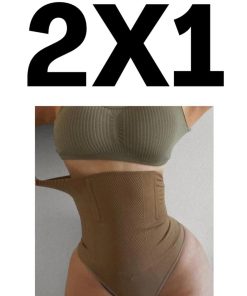 2X1 - FAJA COLALESS - CON BALLENITAS