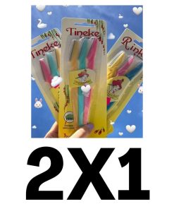 2X1 - SET DE PERFILADORES