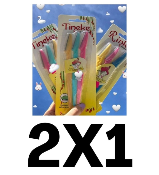 2X1 - SET DE PERFILADORES