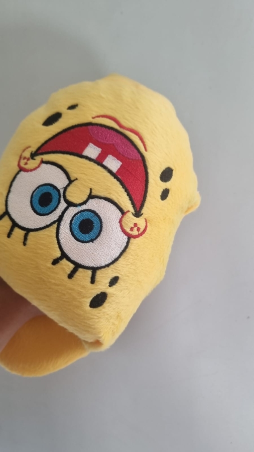 SALE! PANTUFLAS BOB ESPONJA - OUTLET - Imagen 3