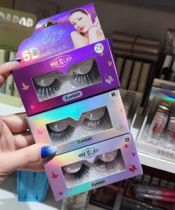 Alternative view of PESTAÑAS POSTIZAS 5D