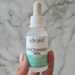 SERUM NIACINAMIDE 10 % CONCENTRADO MULTIACCION - PARA PIEL GRASA - BY IDRAET