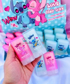 CERA PARA PELO - STITCH - SURTIDO - CERA PARA EL PELO