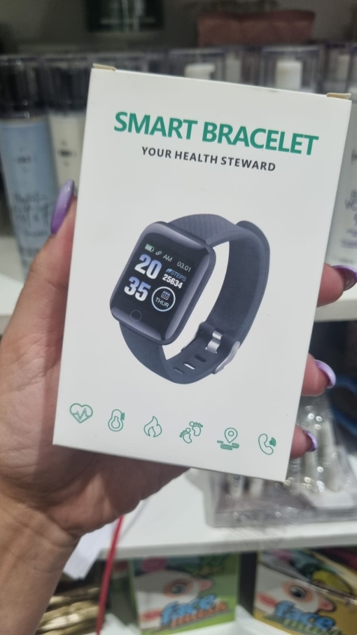 SMART WATCH 116 PLUS - - Imagen 3