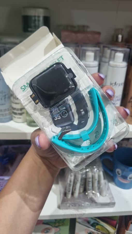 SMART WATCH 116 PLUS - - Imagen 4