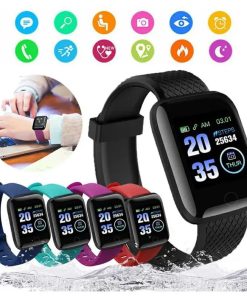 Alternative view of SMART WATCH 116 PLUS -