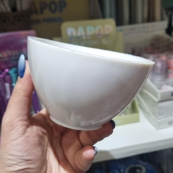 BOWL DE SILICONA - PARA MASCARILLAS