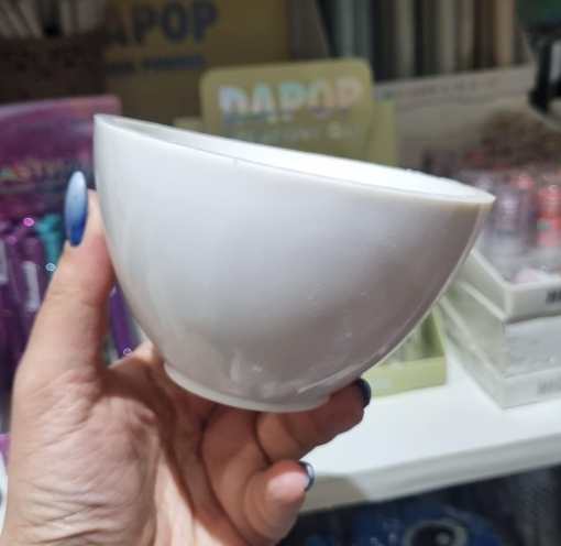 BOWL DE SILICONA - PARA MASCARILLAS