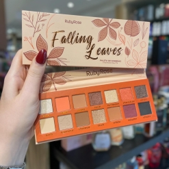 PALETA DE SOMBRAS FALLING LEAVES - BY RUBY ROSE