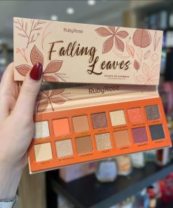 PALETA DE SOMBRAS FALLING LEAVES - BY RUBY ROSE