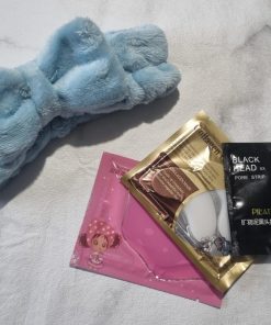 Alternative view of COMBO SKIN CARE - VINCHA FACIAL + 3 MASCARILLAS