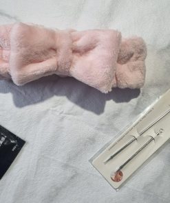 Alternative view of COMBO SKIN CARE - VINCHA + PINZAS DE EXTRACCION + MASCARILLA DE PUNTOS NEGROS - PROMO