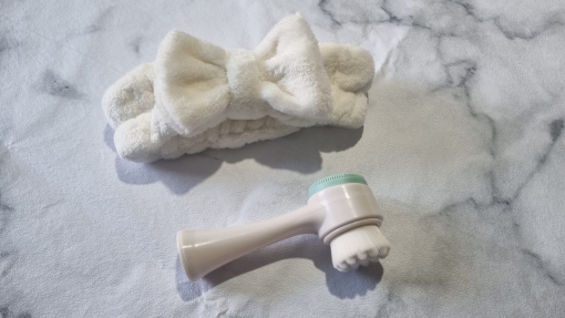 COMBO SPA - PROMO - VINCHA SKIN CARE + CEPILLO DUO FACIAL - Imagen 6