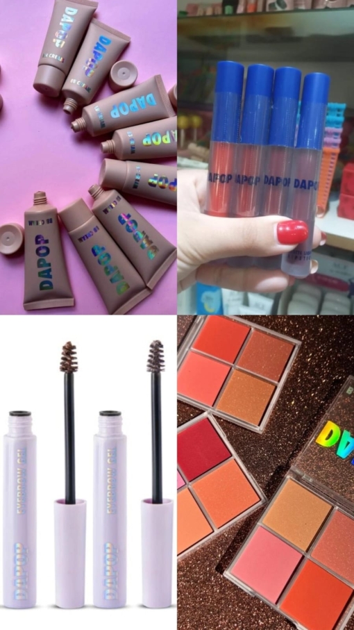 LIQUIDACION TOTAL - 4 PRODUCTOS CON VTO DE DAPOP - SALE!
