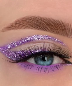 2X1 - SALE! VTO 04/25 - DELINEADOR GLITTER PINK 21 Y DAPOP