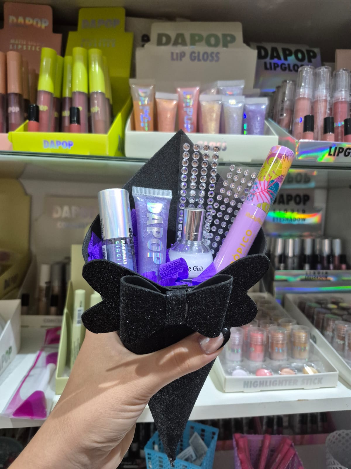 RAMOS NAVIDEÑOS – PRE VENTA- COMBO VIOLETA BASICOS