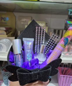 Alternative view of RAMOS -RAMO DE MAQUILLAJE - COMBO VIOLETA BASICOS