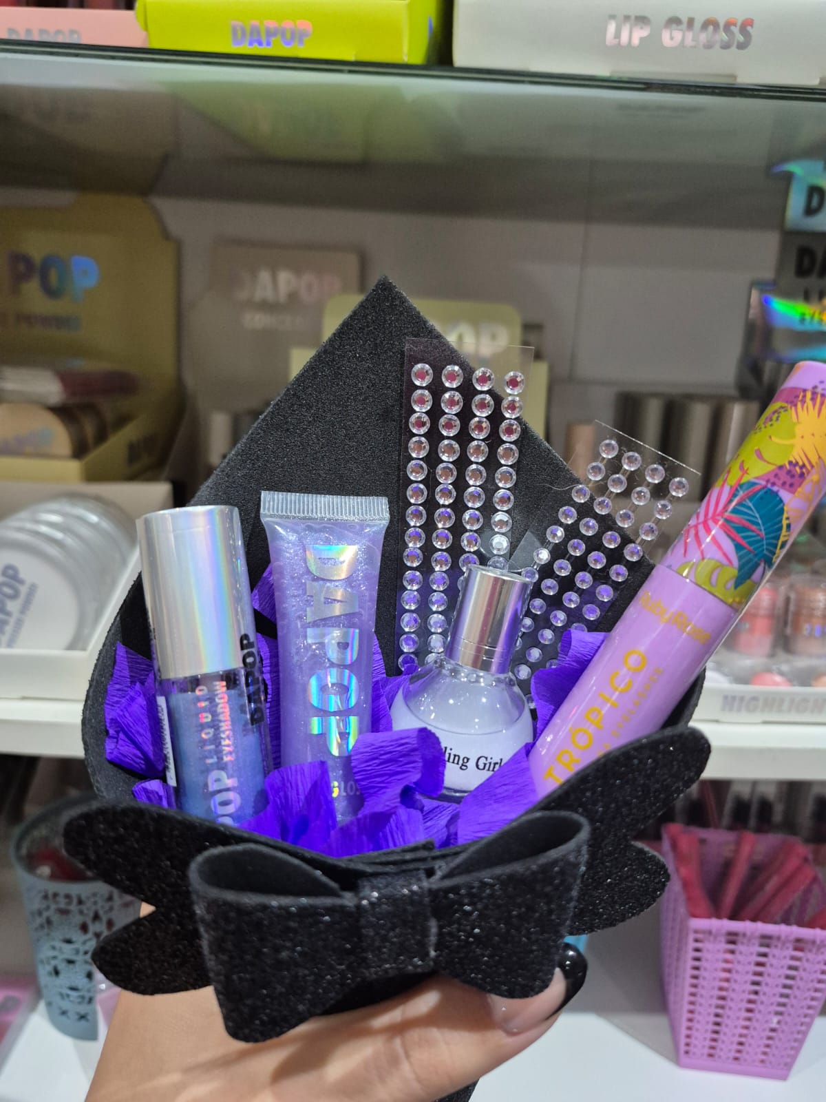 RAMOS NAVIDEÑOS – PRE VENTA- COMBO VIOLETA BASICOS - Imagen 2