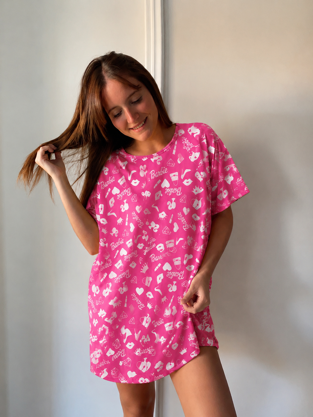 REMERON - REMERONES- BARBIE- TALLE UNICO
