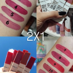 2X1 -LABIALES PINK 21 - LABIOS -