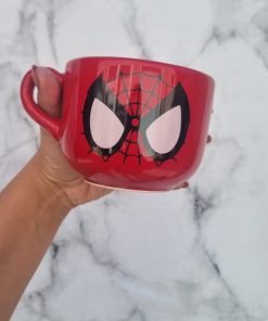 Alternative view of TAZON SPIDERMAN - HOMBRE ARAÑA - TAZA DE CERAMICA - TAZAS - TAZONES