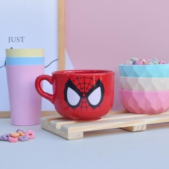 TAZON SPIDERMAN - HOMBRE ARAÑA - TAZA DE CERAMICA - TAZAS - TAZONES