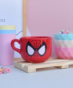 TAZON SPIDERMAN - HOMBRE ARAÑA - TAZA DE CERAMICA - TAZAS - TAZONES