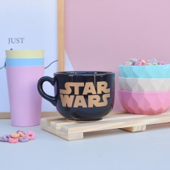 TAZON STAR WARS - TAZA DE CERAMICA - TAZAS - TAZONES