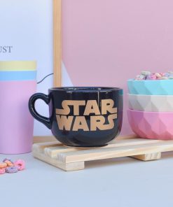 TAZON STAR WARS - TAZA DE CERAMICA - TAZAS - TAZONES