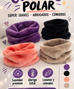 CUELLITOS DE POLAR - CUELLOS POLAR