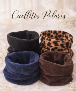 Alternative view of CUELLITOS DE POLAR - CUELLOS POLAR