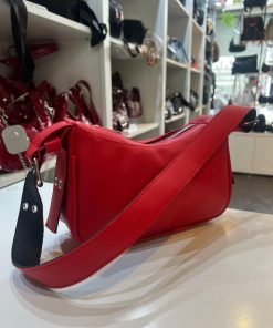 MINI BAGS - CARTERA SOPHIA - MINI CARTERA ROJA