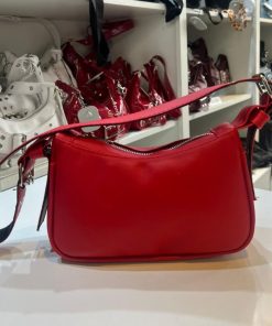 Alternative view of MINI BAGS - CARTERA SOPHIA - MINI CARTERA ROJA