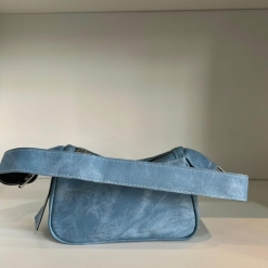 MINI BAGS - CARTERA SOPHIA - MINI CARTERA COLOR JEAN