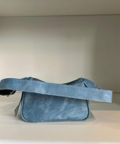 MINI BAGS - CARTERA SOPHIA - MINI CARTERA COLOR JEAN