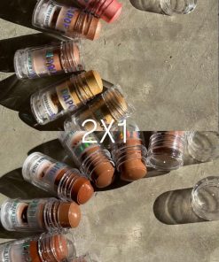 2X1 - BRONZER + ILUMINADOR DAPOP -