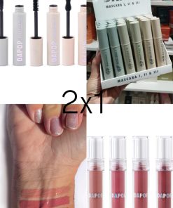 2X1 - RIMEL DAPOP + LIP GLOSS CON COLOR