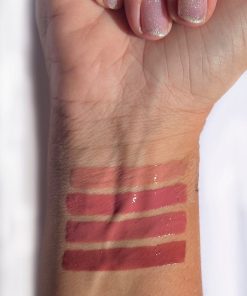 Alternative view of 3X2 - GLOSS CON COLOR + SOMBRAS GLITTER + CORRECTOR DAPOP