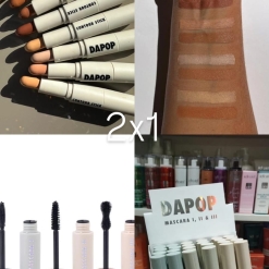 2X1 - CONTORNO DUO DAPOP + RIMEL DAPOP