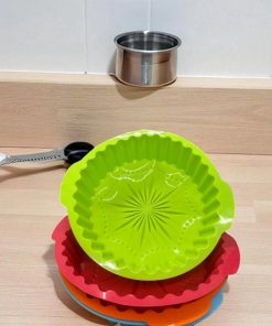 MOLDE DE SILICONA 25CM - COLORES SURTIDOS