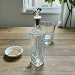 VINAGRERA 500 CC - VIDRIO