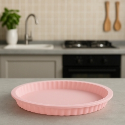 TARTERA DE SILICONA 27CM