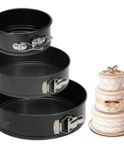 MOLDES DESMOTABLES X3 UNIDADES - DISTINTOS TAMAÑOS