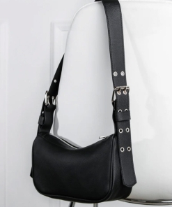 Alternative view of MINI BAGS - CARTERA SOPHIA - MINI CARTERA NEGRA  - CARTERAS