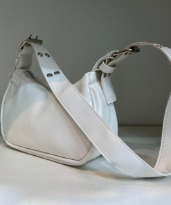 MINI BAGS - CARTERA SOPHIA - MINI CARTERA BLANCA  - CARTERAS