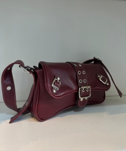 MINI BAGS - CARTERA OLIVIA - MINI CARTERA BORDO  - CARTERAS