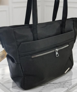 CARTERA CATALINA - COLOR NEGRO - XL